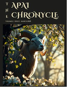 The APAI Chronycle – Volume 2, Issue 1