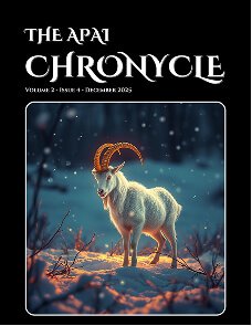 The APAI Chronycle – Volume 2, Issue 4