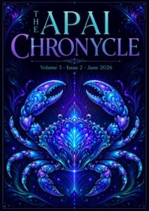 The APAI Chronycle – volume 3 – Issue 2
